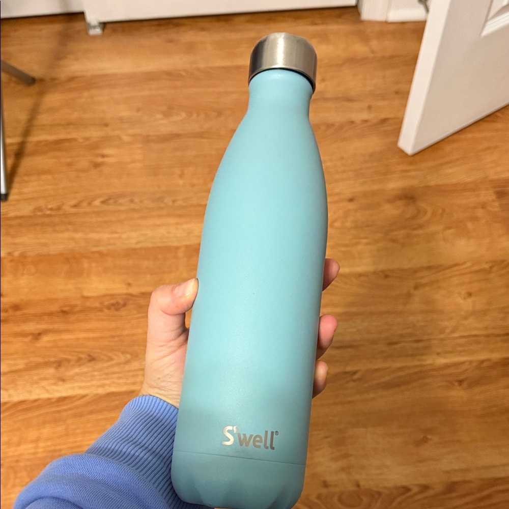 S'well Aqua Stainless Steel Bottle